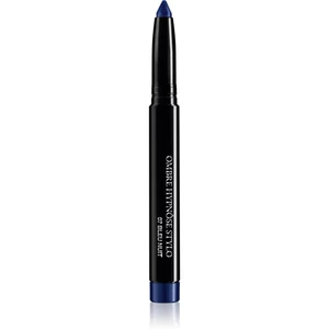 Lancôme Ombre Hypnôse Stylo dlouhotrvající oční stíny v tužce odstín 07 Bleu Nuit 1.4 g