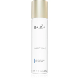 Babor Skinovage Moisturizing pleťová pěnová maska ve spreji 75 ml