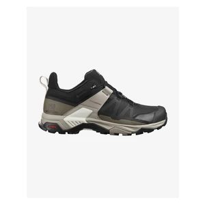 Salomon X ultra 4 GTX EU 42, Black/VinKak/Vanila Pánské boty