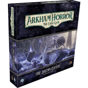 Fantasy Flight Games Arkham Horror: The Card Game - The Dream-Eaters