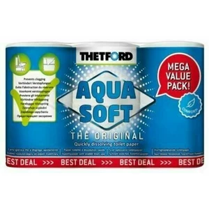 Thetford Aqua Soft Toiletpaper 6-pack