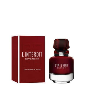 Givenchy L`Interdit Rouge - EDP 80 ml