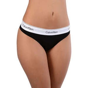 Calvin Klein Dámská tanga F3786E-001 M