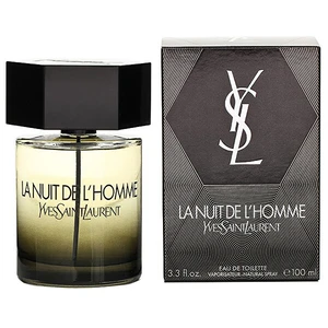 Yves Saint Laurent La Nuit De L` Homme - EDT 2 ml - odstrek s rozprašovačom