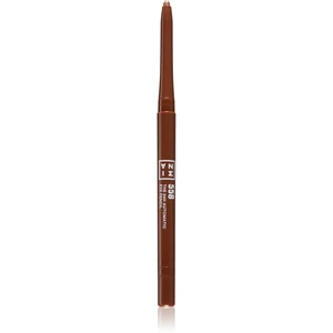 3INA The 24H Automatic Eye Pencil dlhotrvajúca ceruzka na oči odtieň 558 0,35 g