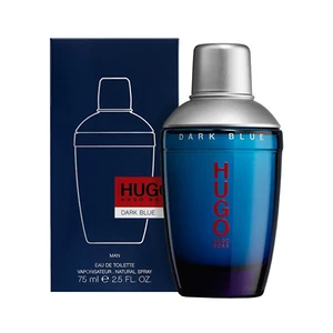 Hugo Boss Dark Blue - EDT 2 ml - odstrek s rozprašovačom