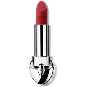 Guerlain Rouge G Luxurious Velvet 219 Cherry Red szminka z formułą matującą 3,5 g