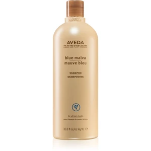 Aveda Blue Malva Shampoo fialový tónovací šampon 1000 ml