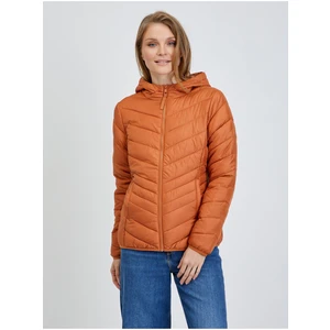 Women's jacket Tom Tailor Brick
