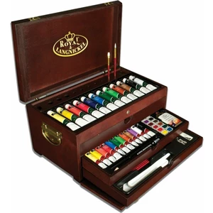 Royal & Langnickel Set di colori acrilici 80 pezzi