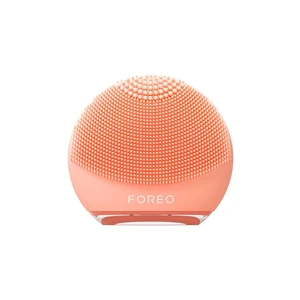 FOREO LUNA™4 Go čisticí sonický přístroj na cesty Peach Perfect