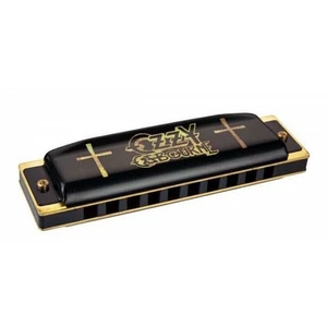 Hohner Ozzy Osbourne Armónica diatónica