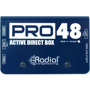 Radial Pro48