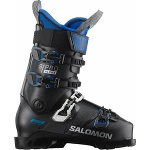 Salomon S/Pro Alpha 120 EL Black/Race Blue 29/29,5