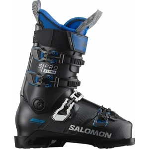 Salomon S/Pro Alpha 120 EL Black/Race Blue 29 / 29,5