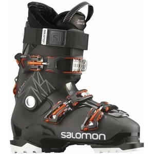 Salomon QST Access 70 Black/Anthracite Translucent/Orange 28 / 28,5