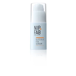 NIP + FAB Noční sérum na obličej Glycolic Fix (Serum) 30 ml