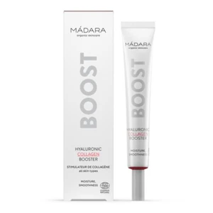 MÁDARA Hydratačný koncentrát s kolagénom Boost (Hyaluronic Collagen Booster) 25 ml