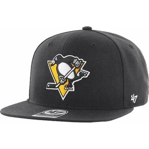 Pittsburgh Penguins Șapcă hochei NHL '47 No Shot Captain Black