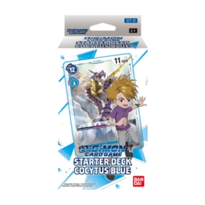 Bandai Karty Digimon - Cocytus Blue Starter Deck