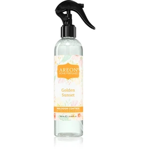 Areon Malodor Control Golden Sunset bytový sprej 300 ml