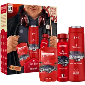 Old Spice Nightpanther Wild Explorer Set darčeková sada (pre mužov)