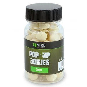 Nikl plávajúce boilies crab - 10 mm 20 g