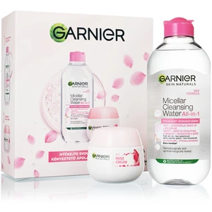 Garnier Skin Naturals dárková sada (pro dokonalou pleť)