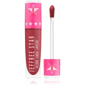 Jeffree Star Cosmetics Velour Liquid Lipstick tekutá rtěnka odstín Designer Blood 5,6 ml