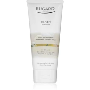 Rugard Olive Body lotion hydratační tělové mléko 200 ml