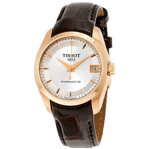 Tissot T-Classic Couturier Automatic Powermatic 80 T0352073603100