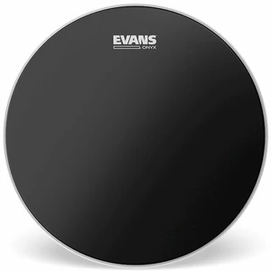 Evans B08ONX2 Onyx Coated 8" Naciąg na Bęben