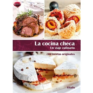 La cocina checa - Harald Salfellner