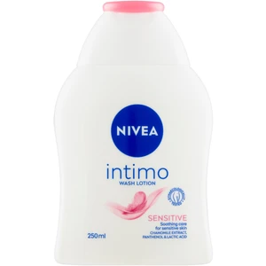 Nivea Intimo Sensitive emulze pro intimní hygienu 250 ml