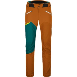 Ortovox Pantaloni Westalpen Softshell Pants M Sly Fox S