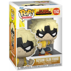 Funko POP Animation: My Hero Academy - Fat Gum