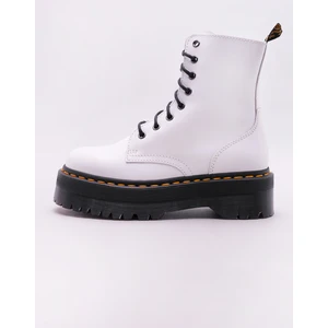 DR. MARTENS Jadon Platform Boots – 38, bílá