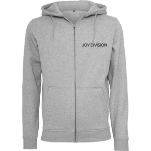 Joy Division Hoodie UP Gris S