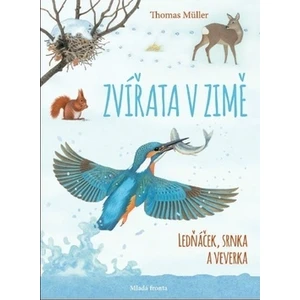 Zvířata v zimě - Thomas Müller