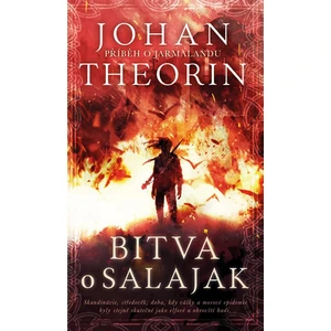 Bitva o Salajak - Johan Theorin