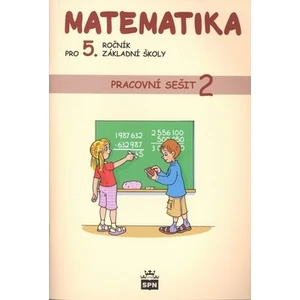 Matematika pro 5. ročník základní školy (Pracovní sešit 2)