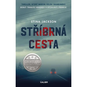 Stříbrná cesta - Stina Jackson