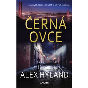 Černá ovce - Hyland Alex