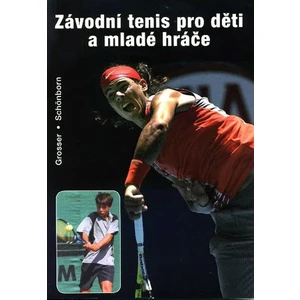 Závodní tenis pro děti a mladé hráče