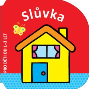 Slůvka -- Pro děti od 1-3 let