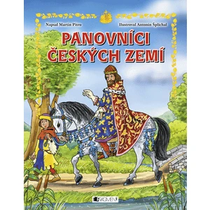 Panovníci českých zemí - Martin Pitro