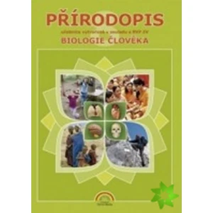 Přírodopis pro 8. ročník -- Biologie člověka