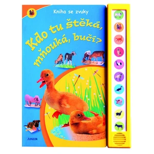 Kdo tu štěká, mňouká, bučí?
