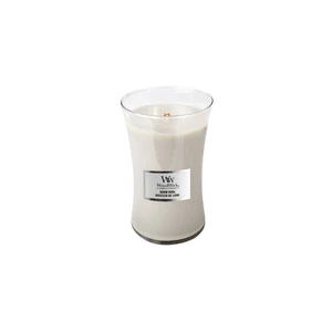 WoodWick Vonná sviečka váza Warm Wool 609,5 g