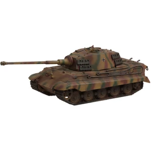 Revell Plastic ModelKit tank Tiger II Ausf. B 1:72